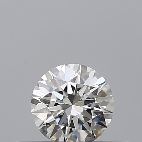 Round 0.21 ct F VVS1