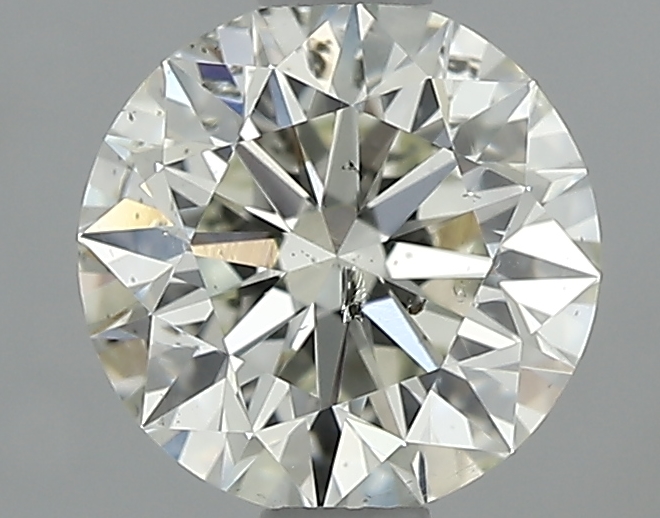 Round 0.8 ct L I1