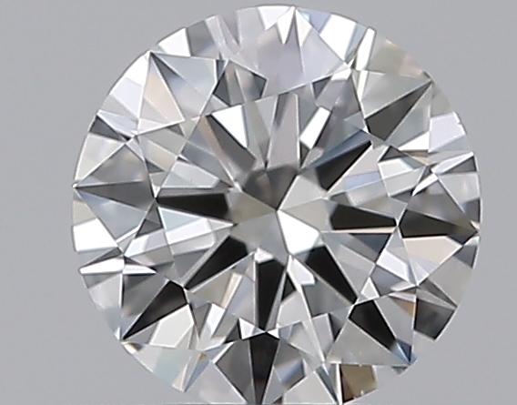 Round 0.5 ct F VS2