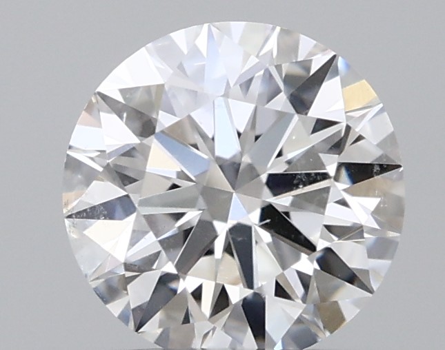 Round 0.48 ct D SI2