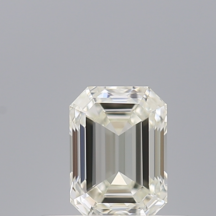 Emerald 0.43 ct H IF