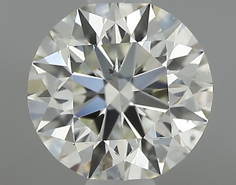 Round 0.53 ct L SI1