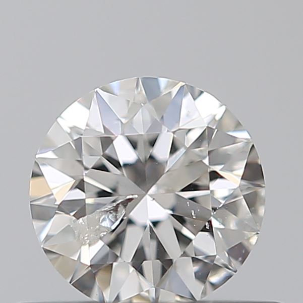 Round 0.4 ct G I1