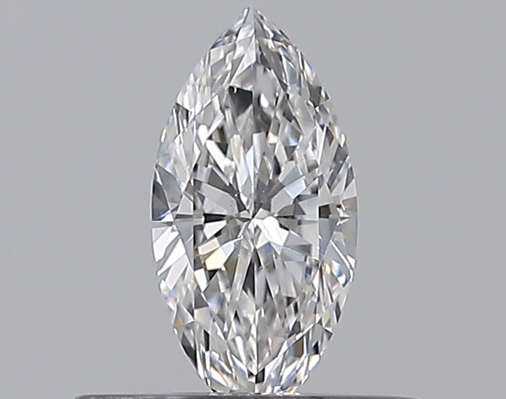 Marquise 0.3 ct D SI1