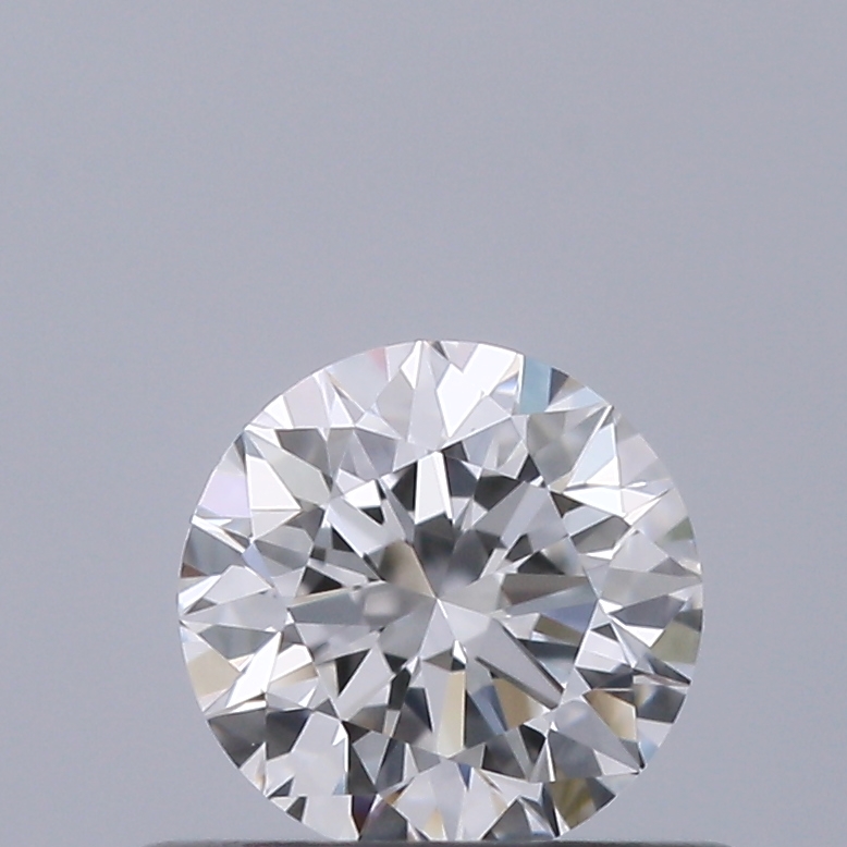 Round 0.4 ct D VVS1