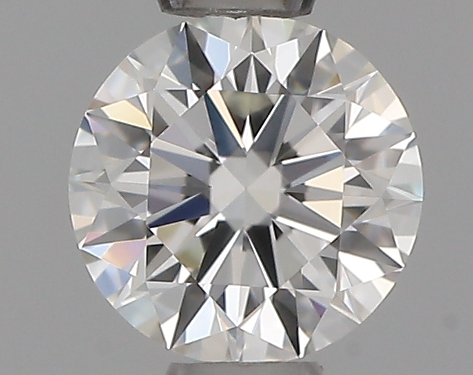 Round 0.4 ct H VVS1