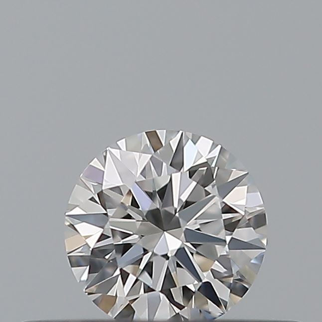 Round 0.23 ct E VVS1