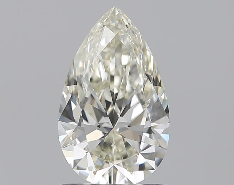 Pear 1.03 ct L VS1