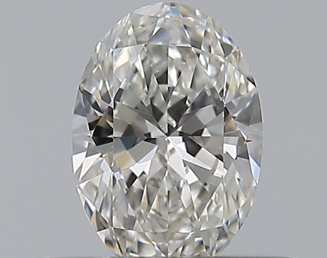 Oval 0.3 ct G VS1