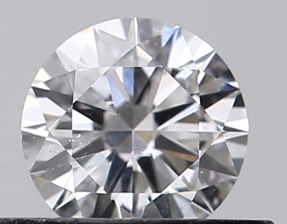 Round 0.4 ct D SI1
