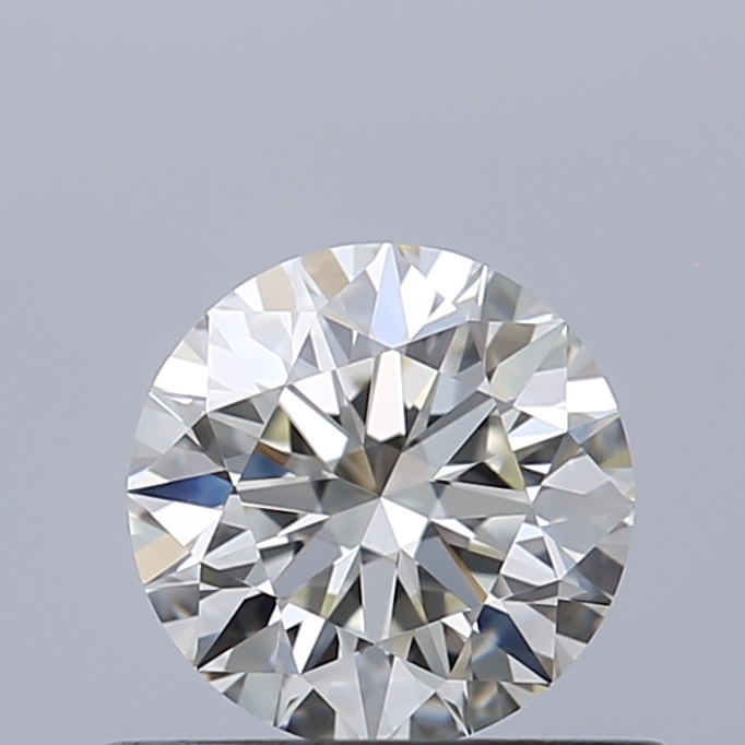 Round 0.57 ct I VVS1