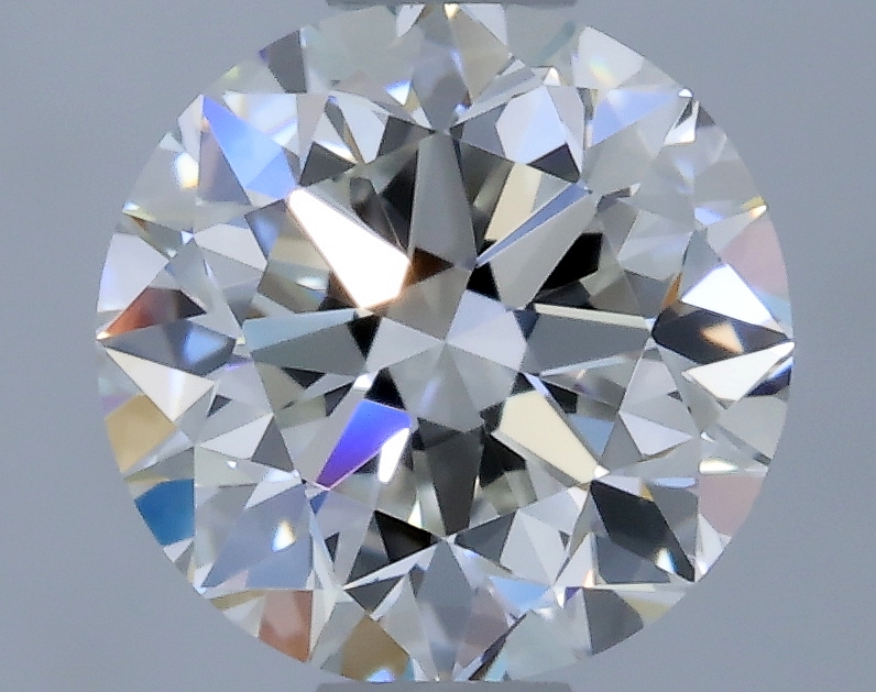 Round 0.7 ct G VVS1