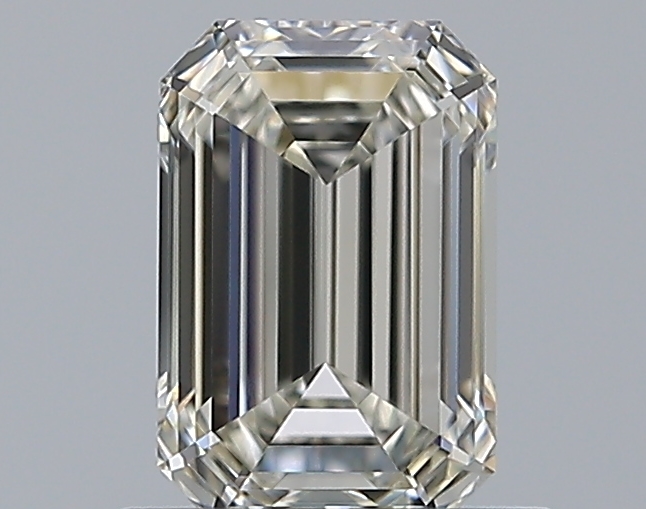Emerald 0.72 ct K VVS2