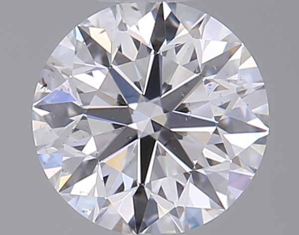 Round 0.4 ct E SI1