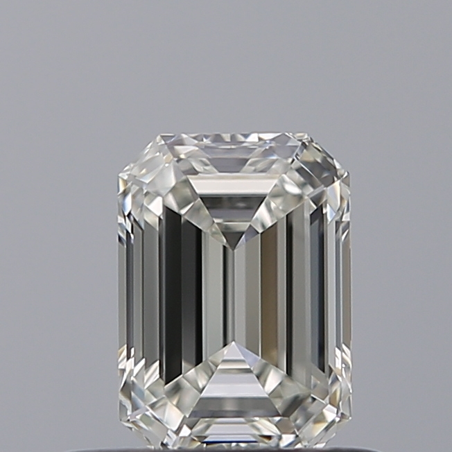 Emerald 0.51 ct G VVS1