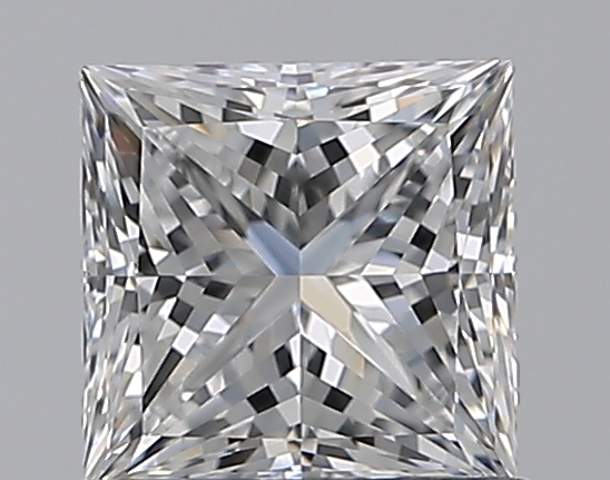 Princess 0.76 ct E VVS2