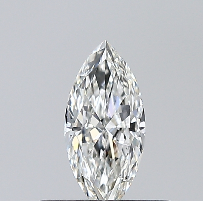 Marquise 0.35 ct H SI2