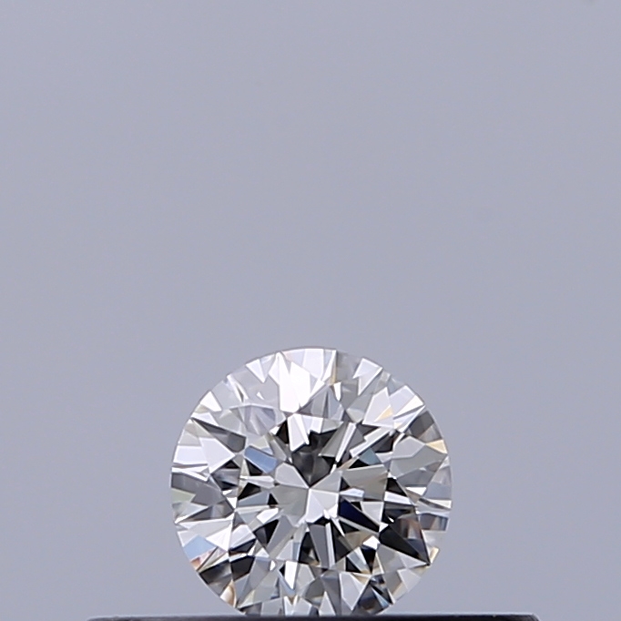 Round 0.18 ct E VVS2