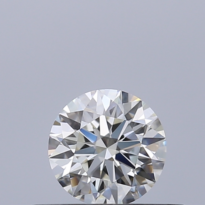 Round 0.35 ct H VVS1
