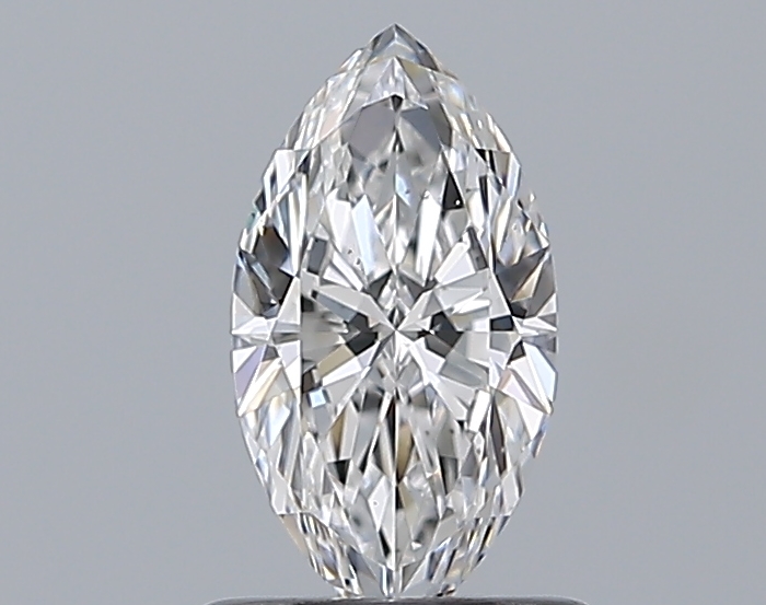 Marquise 0.7 ct D VS2