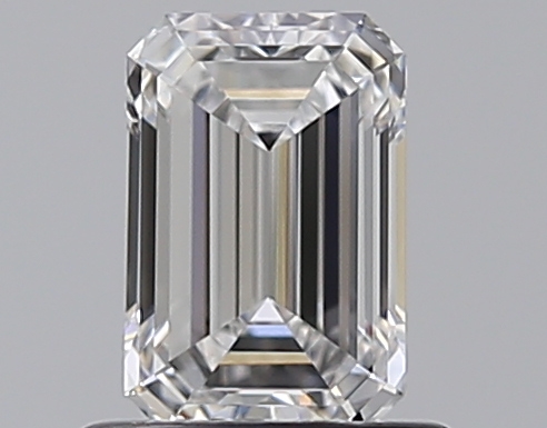 Emerald 0.72 ct E VS1