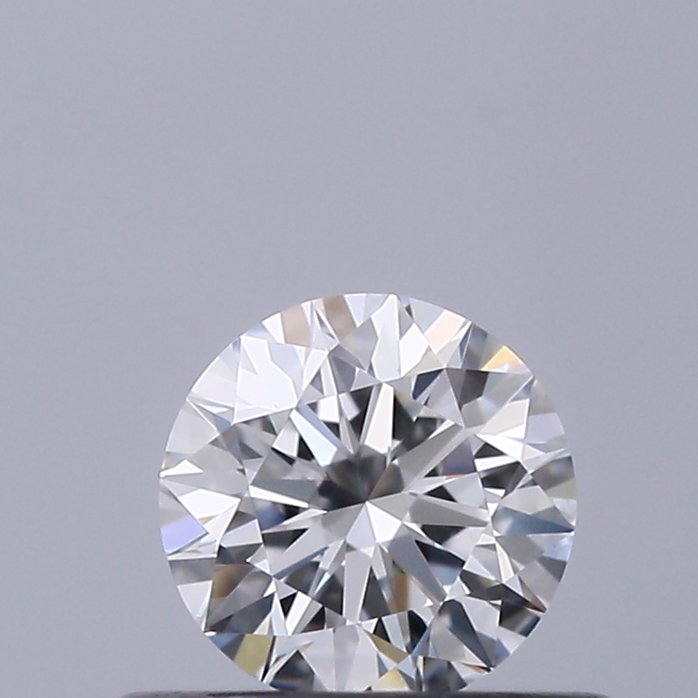 Round 0.36 ct D IF