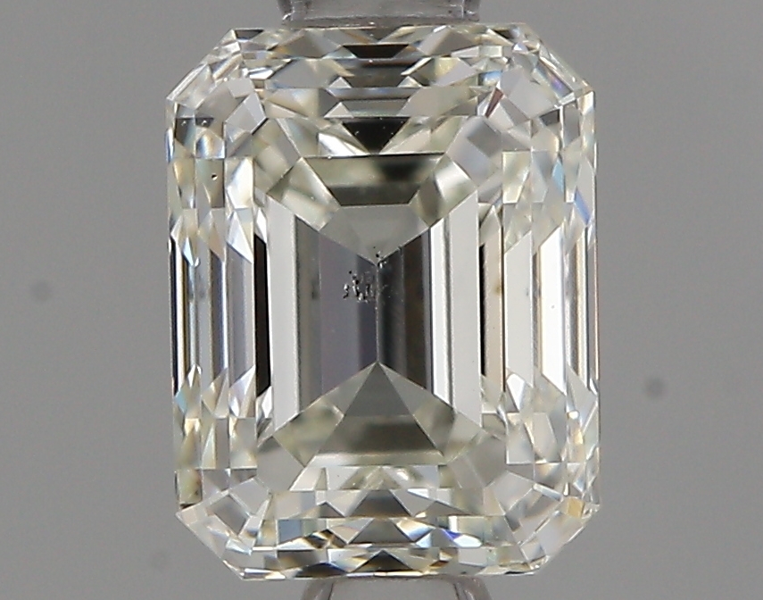 Emerald 1.07 ct I SI1