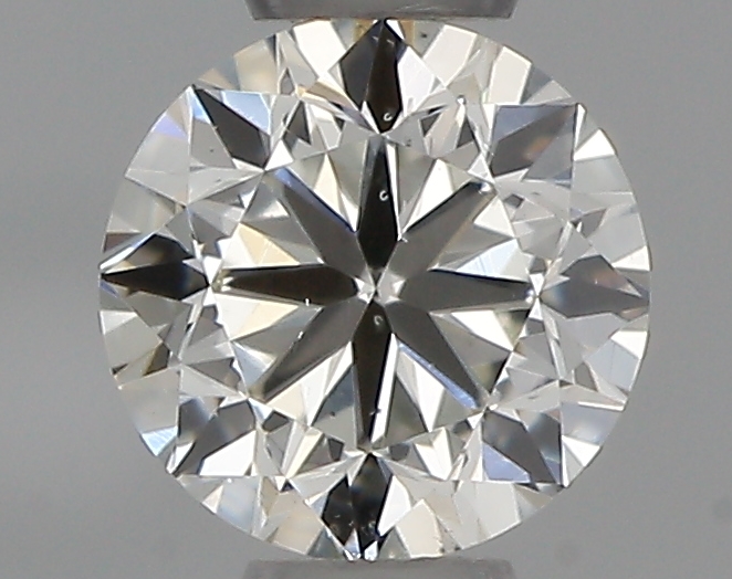 Round 0.3 ct H SI1