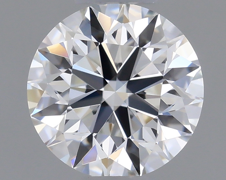 Round 0.5 ct H VVS1