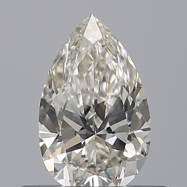 Pear 0.43 ct G VS1