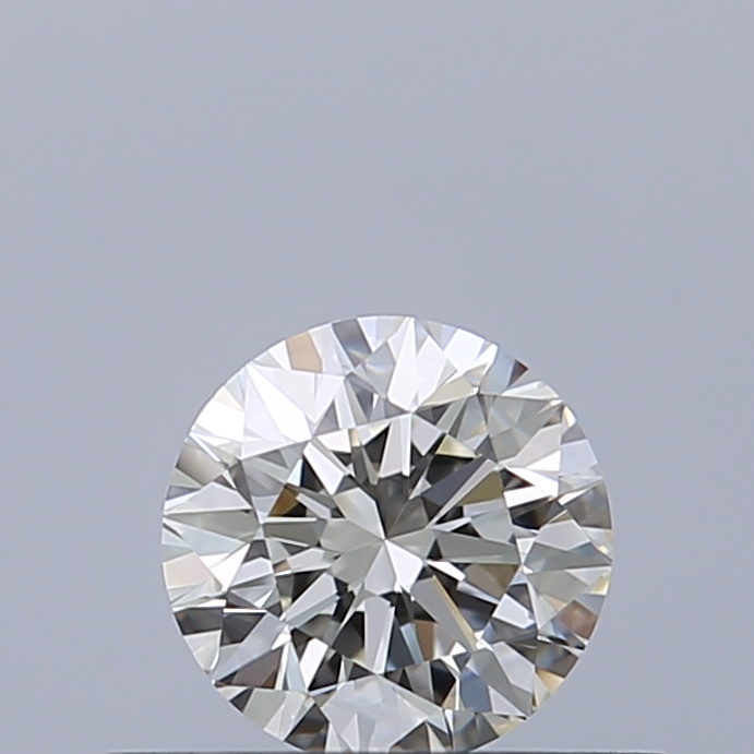 Round 0.4 ct H IF