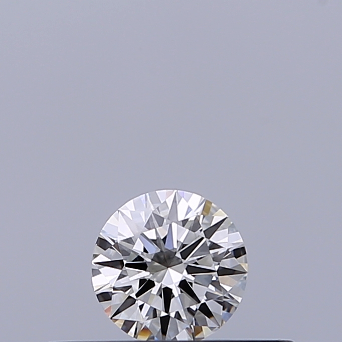 Round 0.18 ct G VVS1