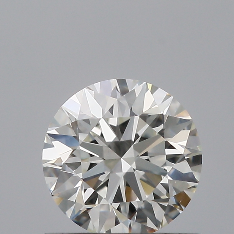 Round 0.56 ct F VVS2
