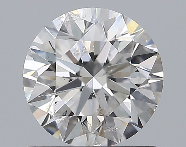 Round 1.0 ct F SI2
