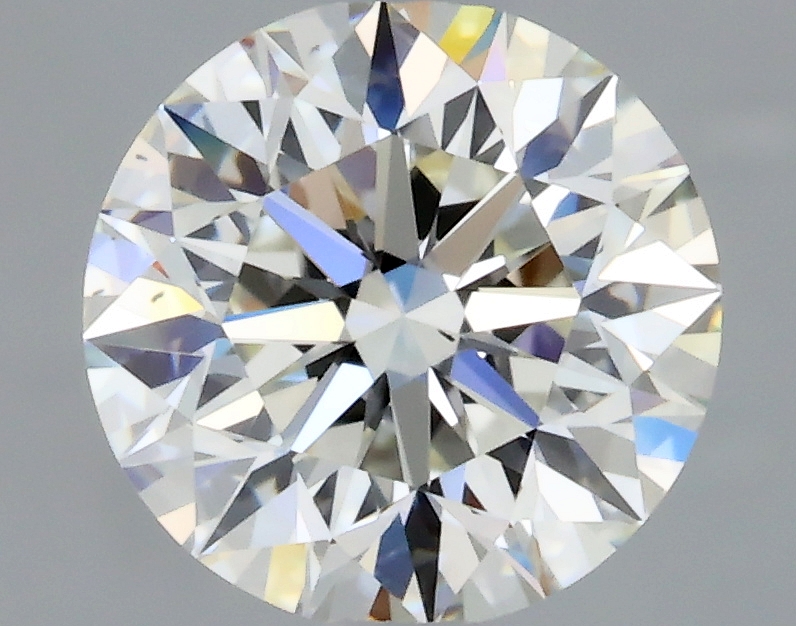 Round 0.9 ct J VS2