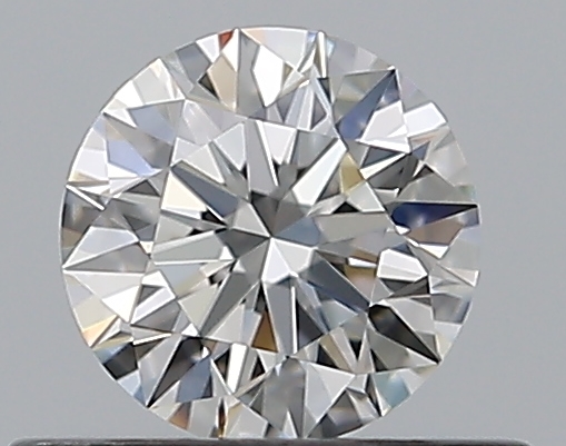 Round 0.41 ct H VVS2