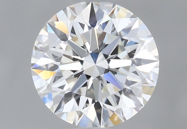 Round 0.58 ct I VVS2