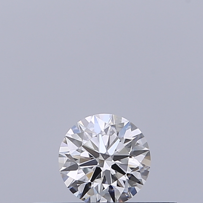 Round 0.18 ct E VVS1