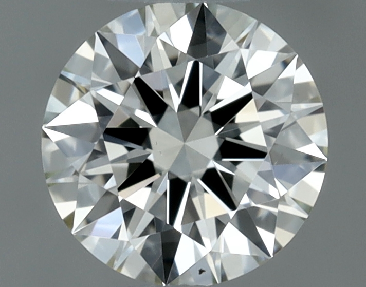 Round 0.4 ct M VS2