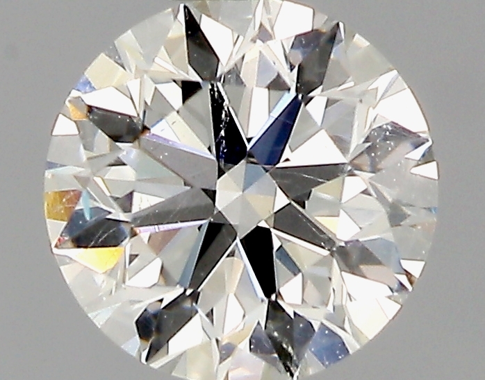 Round 0.57 ct H SI2