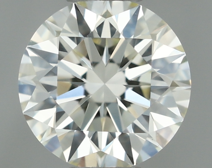Round 0.39 ct L VS1
