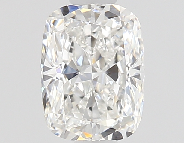 Cushion 0.5 ct F IF