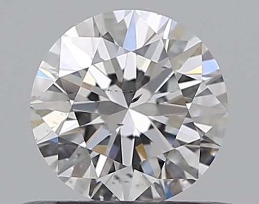 Round 0.5 ct E SI2
