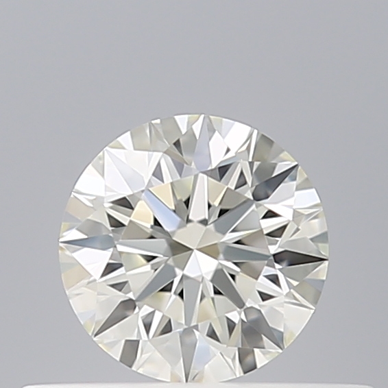Round 0.36 ct H IF