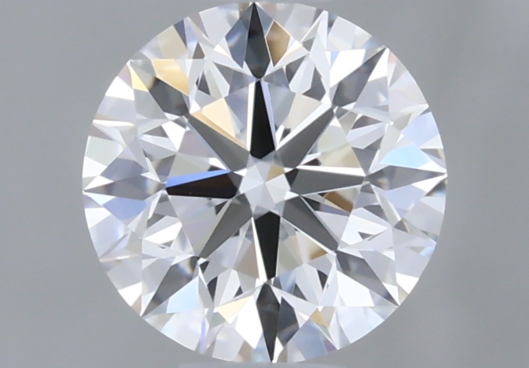 Round 0.42 ct F VVS2