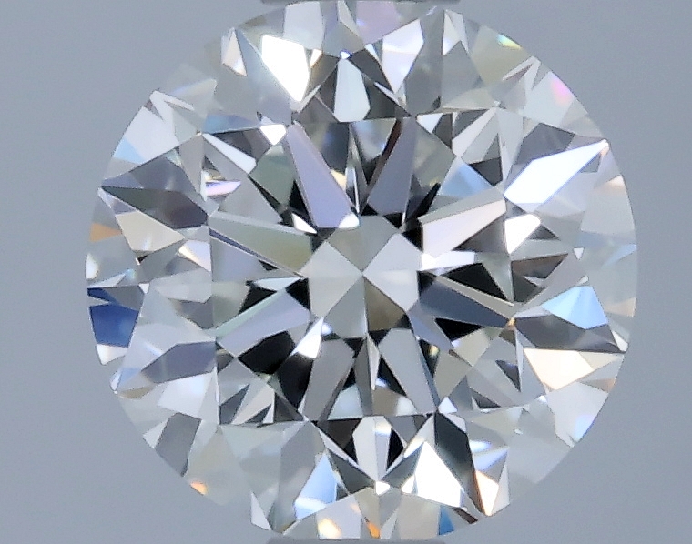 Round 0.7 ct G VVS1