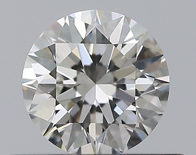 Round 0.46 ct H VS1