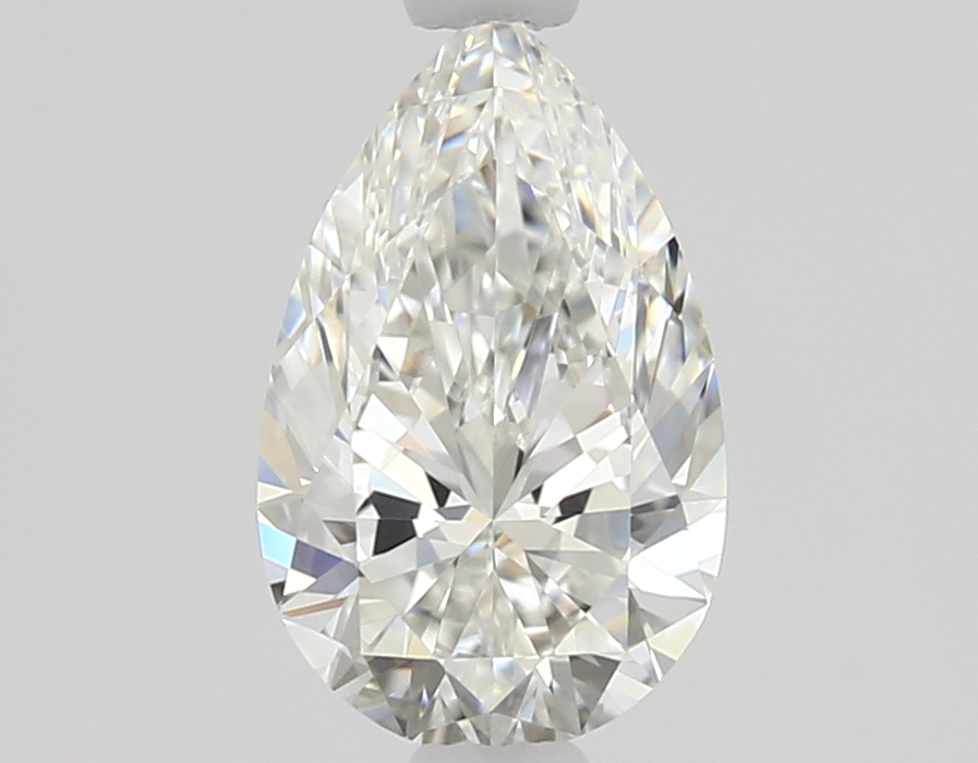 Pear 0.7 ct G VVS1