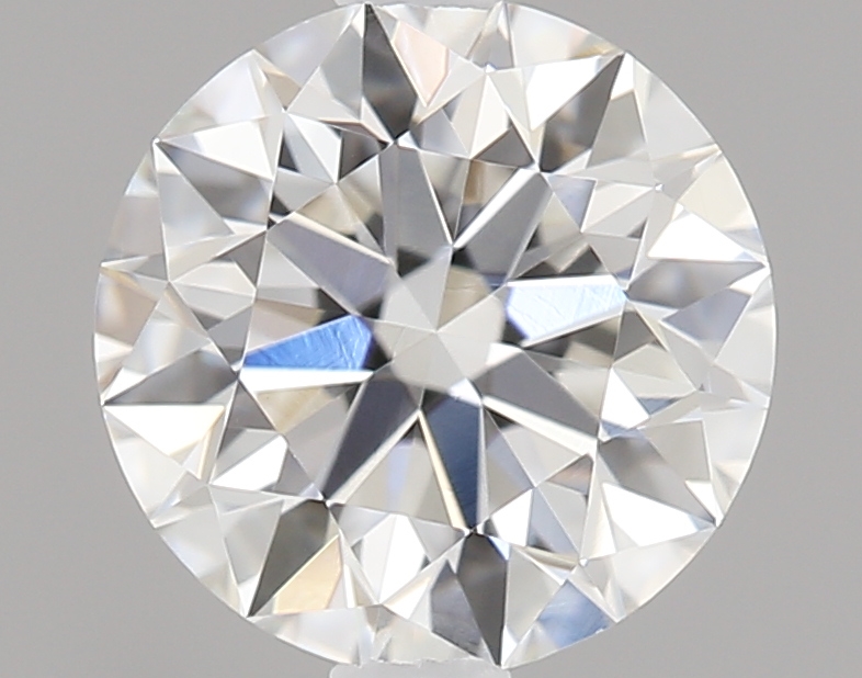 Round 0.7 ct F VVS2