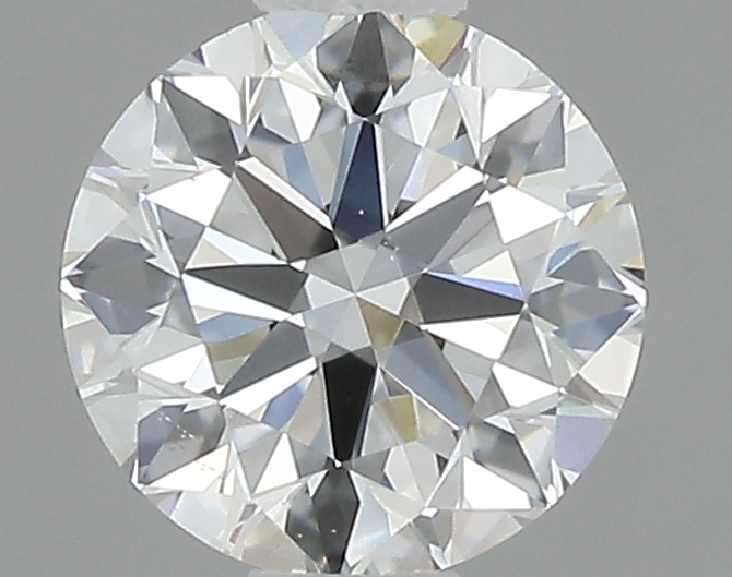 Round 0.5 ct F VS2